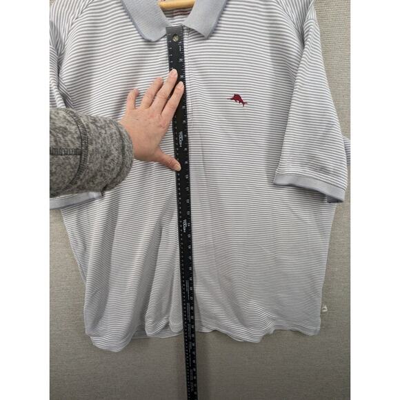 Tommy Bahama Polo Shirt Size XLarge -0324C107 - Picture 6 of 8